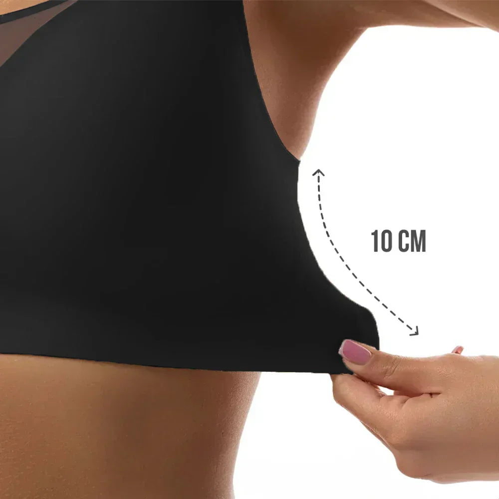 Brasier Mesh Confort