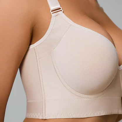 Brasier Reforzado Con Espalda Alta
