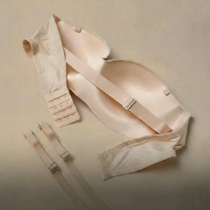 Sutiã com Alças Ajustáveis e Removíveis