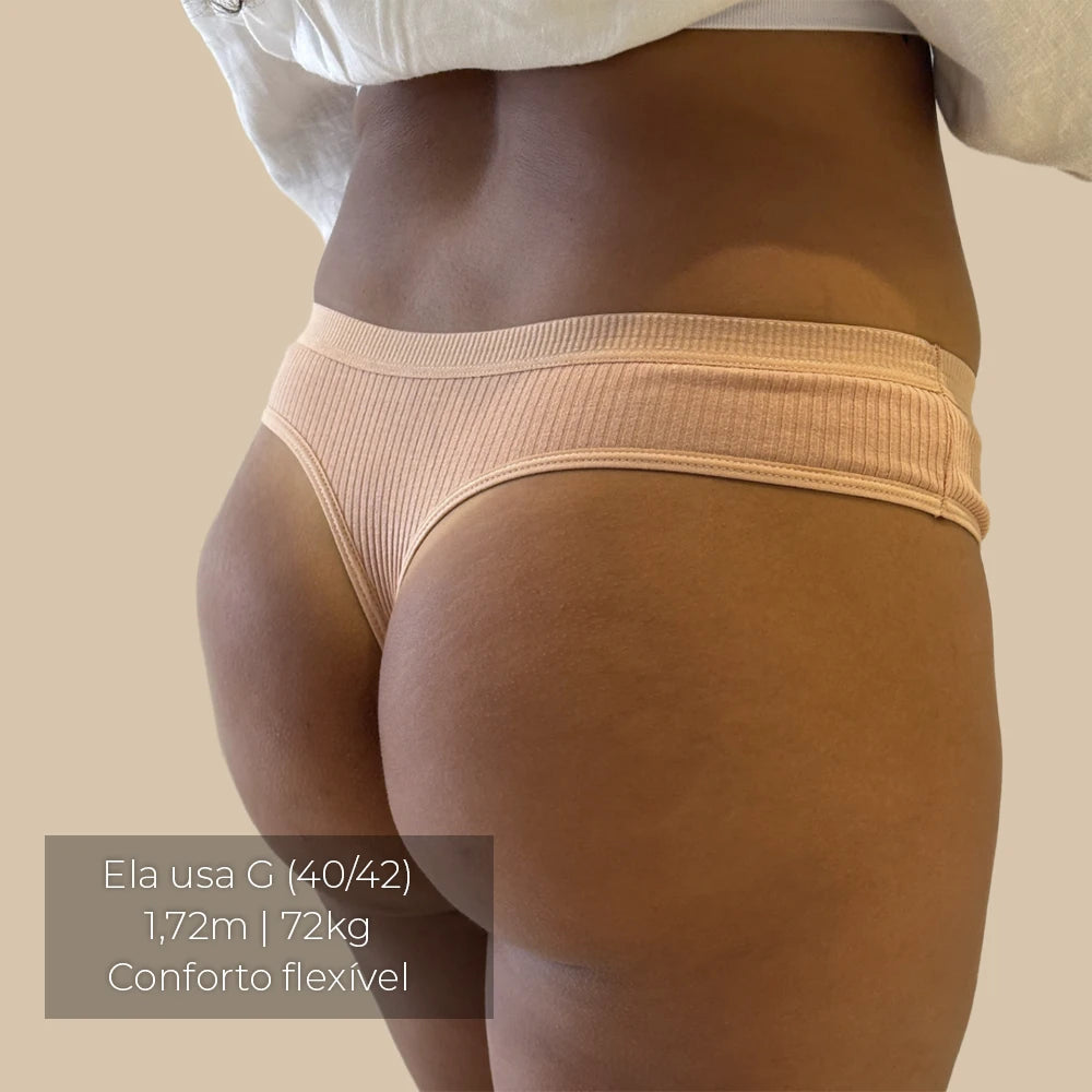 Kit 10 Calcinhas CottonConfort®